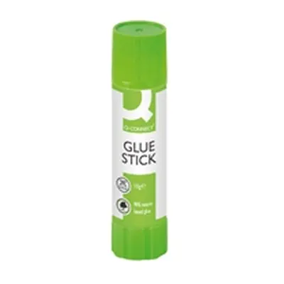 Q-Connect Glue Stick 10g (25 Pack) KF10504Q