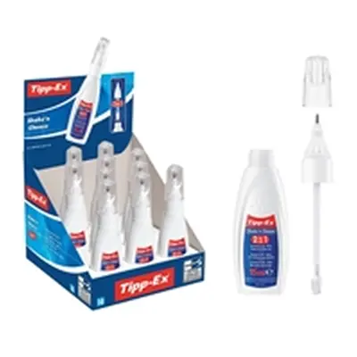 Tippex Shake and Choose Correction Fluid 9017311