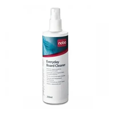 Nobo Everyday Whiteboard Cleaner 250ml 1901435