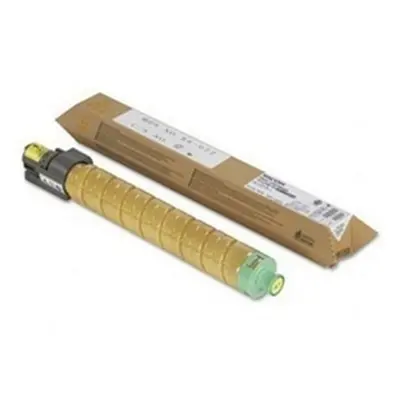 Ricoh MPC5501 Yellow Toner Cartridge 841457 842049