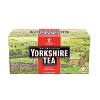 Yorkshire Tea Bags (240 Pack) 1034