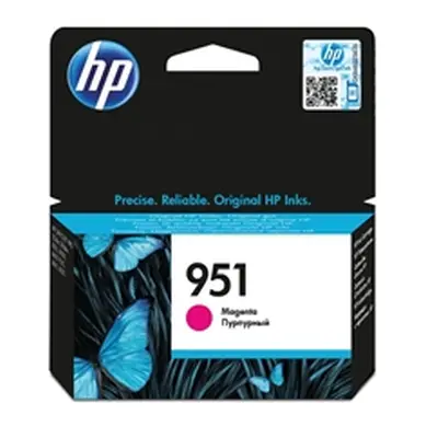 HP 951 Magenta Original Ink Cartridge (CN051AE)