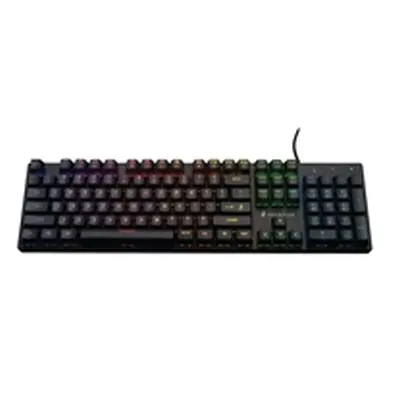 SureFire KingPin M2 Mechanical Multimedia RGB Gaming Keyboard 48719