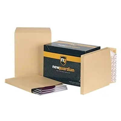 New Guardian Envelopes Heavyweight 130gsm Manilla [Pack 100] - M27466