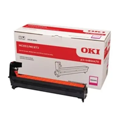 Oki MC853 MC873 Magenta Drum 30000 Page 44844470