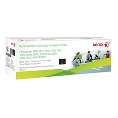 Xerox HP Q2612A Compatible Toner Cartridge Black 003R99628