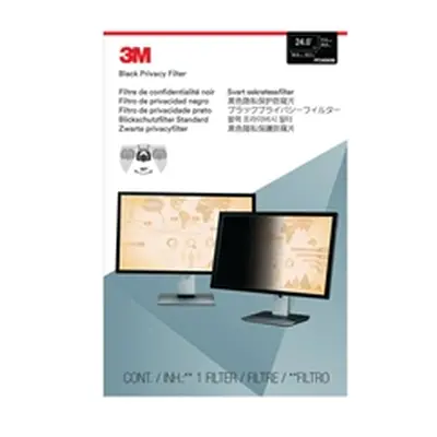 3M Privacy Filter for Widescreen Desktop LCD Monitor 24.0in