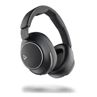 Poly Voyager Surround 80 UC Wireless Over Ear Stereo Headset