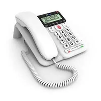 BT Decor 2600 Telephone White - 83154 - 83154