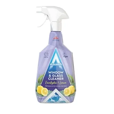 Astonish Window And Glass Cleaner 750ml Blue (Pack of 12) AST21021