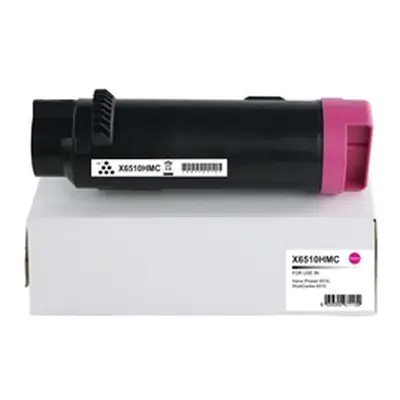 Alpa-Cartridge Compatible Xerox 106R03691 Hi Yield Magenta Toner