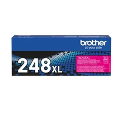 Brother TN-248XLM Toner Cartridge High Yield Magenta TN248XLM