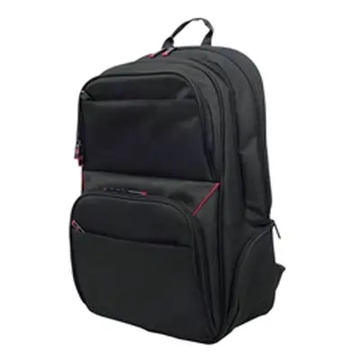 Monolith Lightweight Laptop Backpack W345xD170xH350mm Black 3205