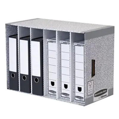 Fellowes Bankers Box System File Store Module 0