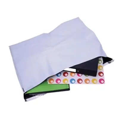 Strong Polythene Mailing Bag 595x430mm Opaque (100 Pack)