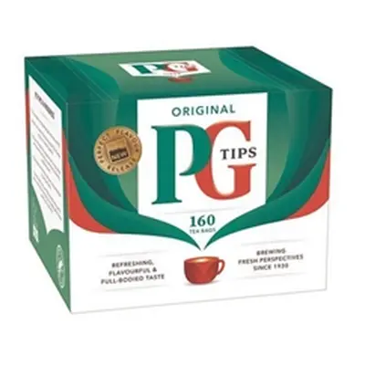 PG Tips Tea Bags (Pack of 160) 69977693