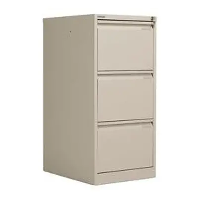 Bisley bs3e 73 Filing Cabinet Grey