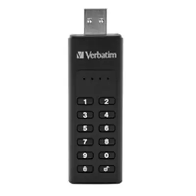 Verbatim Keypad Secure USB 3.0 Flash Drive 64GB