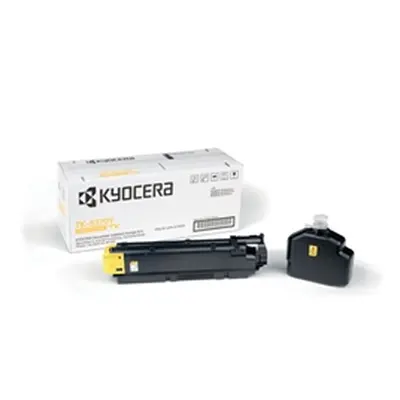 Kyocera TK5370Y Yellow Standard Capacity Toner Cartridge 5K pages - 1T