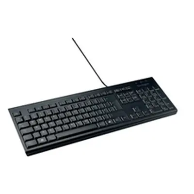 Kensington EQ KB100S Wired Keyboard - K63727UK