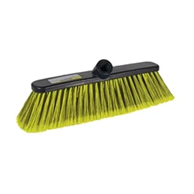 Broom Head Soft 28cm Yellow P04054