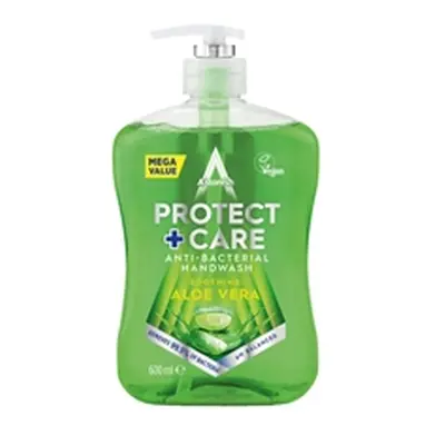 Astonish Anti Back Handwash 650ml AloeVera Green (Pack of 12) AST21183