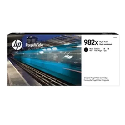 HP 982X Original PageWide Cartridge High Yield Black T0B30A