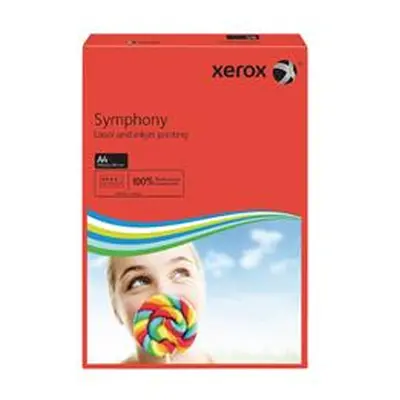 Xerox Symphony Dark Red A4 80gsm Paper (Pack of 500) 003R93954