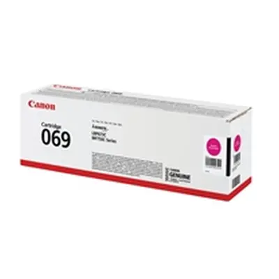 Canon 069 Toner Cartridge Magenta 5092C002