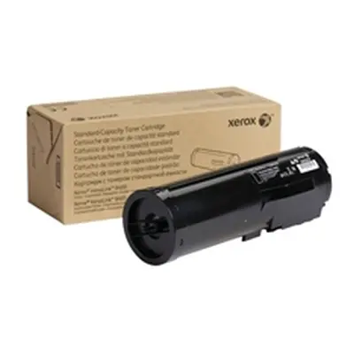 Xerox 106R03580 (Yield: 5,900 Pages) Black Toner Cartridge - 106R03580