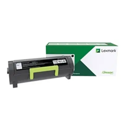 Lexmark 502U black toner