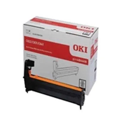 OKI 44844408 (Yield: 30,000 Pages) Black Imaging Drum