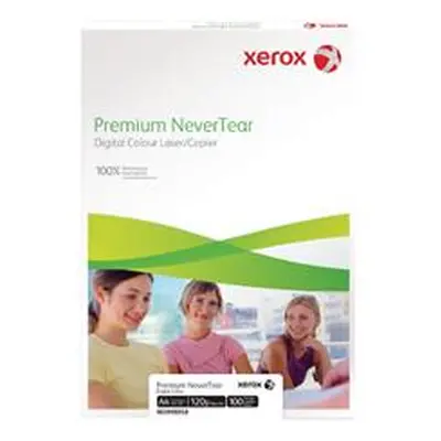 Xerox Copier A4 Premium Nevertear 95 Micron White (100 Pack) 003R98056