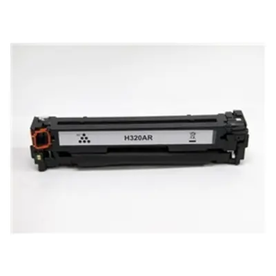 Alpa-Cartridge Reman HP Black Toner CE320A