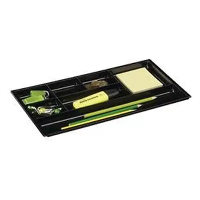 CEP Drawer Organiser Black 149/4