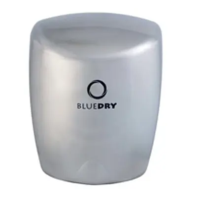 Bluedry Mini Jet Hand Dryer Brushed Stainless Steel HD-BD1015BS