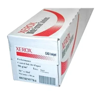 Xerox Performance White Coated Inkjet Paper Roll 914mm XR3R95784