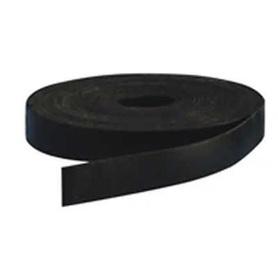 Bi-Office Magnetic Tape 10mmx5m Black