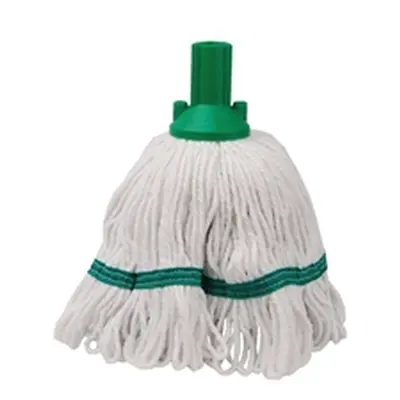 Exel Revolution 250g Mop Head Green 103075 GRN