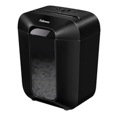 FELOWES POWERSHRED LX45 SHREDDER CROSS CUT 230V