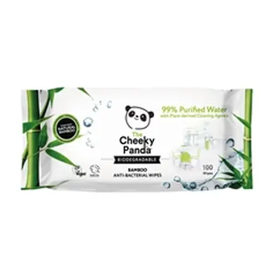 Cheeky Panda Biodegradable Multipurpose Wipes 100 (6 Pack) 706117