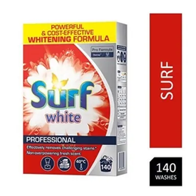 Surf Pro-Formula White Washing Powder 14