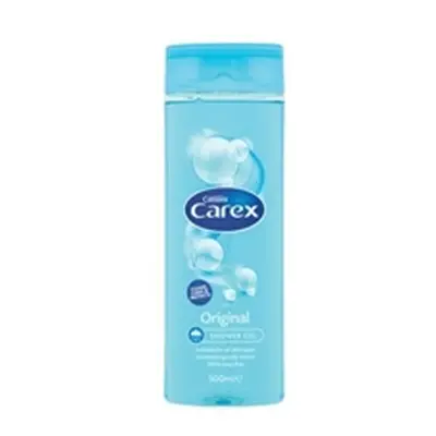 Carex Shower Gel Original 500ml (Pack of 6) 7531