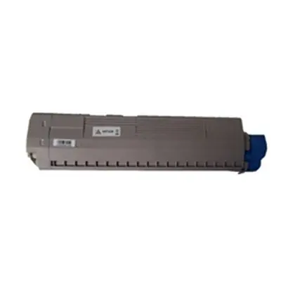 Alpa-Cartridge Remanufactured OKI MC873 Cyan Toner 45862816