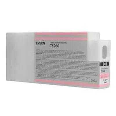 Epson T5966 Vivid Light Magenta Ink Cartridge 350ml for - C13T596600