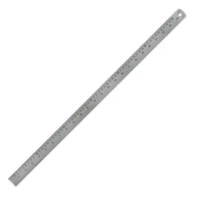 Linex Steel Ruler 600mm 100411043