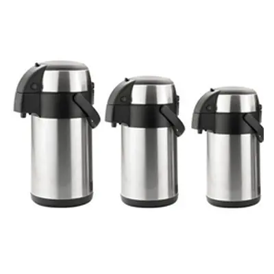 Stainless Steel Airpot Vacuum Flask 3 Li