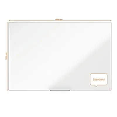 Nobo Impression Pro Nano Clean Mag Whiteboard 1800x1200mm