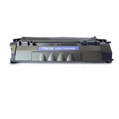 Alpa-Cartridge Comp HP Laserjet P2015 Black Toner Q7553A