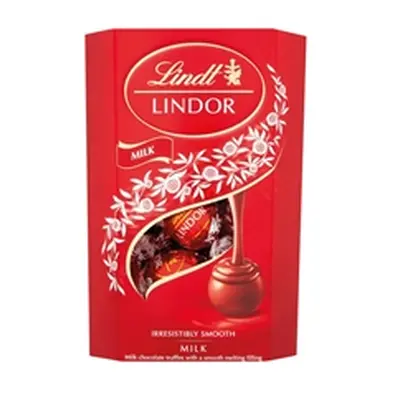 Lindt Lindor Truffles Milk Chocolate 200g FOLIL004